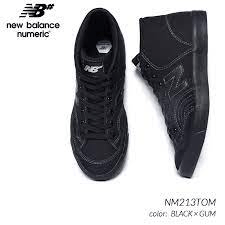 GIày New Balance Numeric 'Black' NM213TOM - Ảnh 4