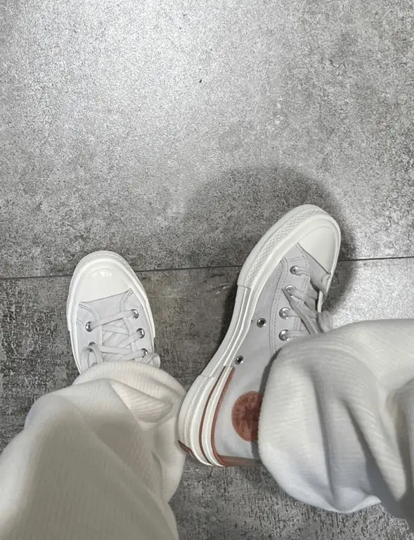 Alternative view of Giày Converse Chuck Taylor 1970’s 'White' A04287C