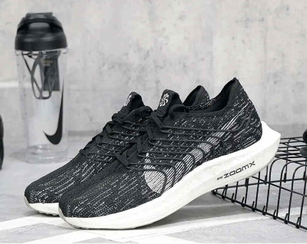 Alternative view of Giày Nike Pegasus Turbo Next Nature 'Black Off-Noir' DM3414-001