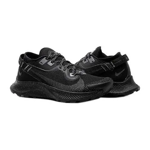 Alternative view of Giày Nike Pegasus Trail 2 Gore-Tex 'Black Metallic Dark Grey' CU2018-001