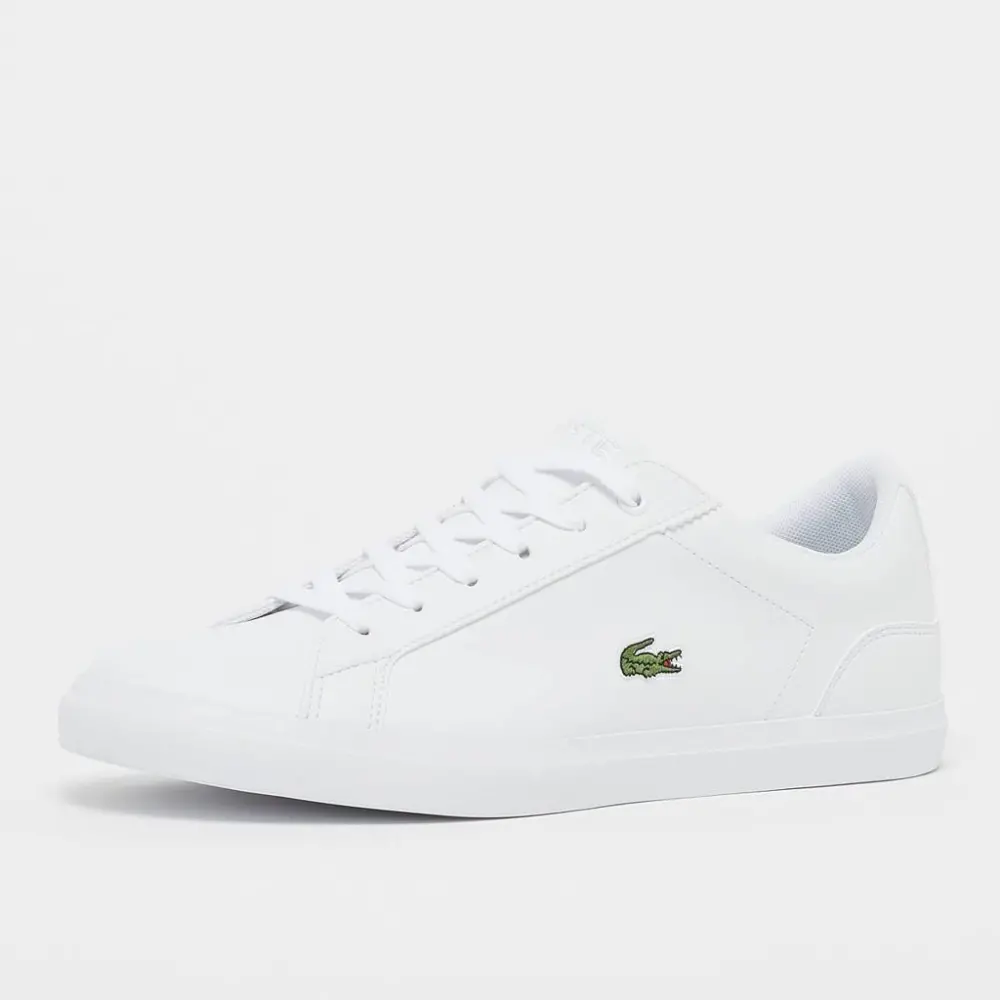 Alternative view of Giày Lacoste Lerond Kadın Beyaz Sneaker 737CUJ0015-21G
