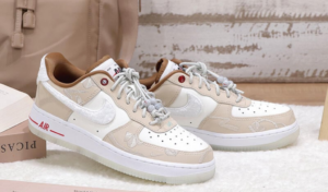 Alternative view of Giày Nike Air Force 1 Low 'Chinese New Year' FD4341-101