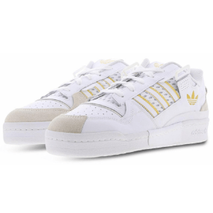 Alternative view of Giày Adidas Forum Exhibit Low 'White Gold' GX1524