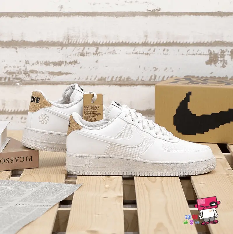 Giày Nike Air Force 1 Low 'Next Nature Cork' DV7184-001 - Ảnh 7