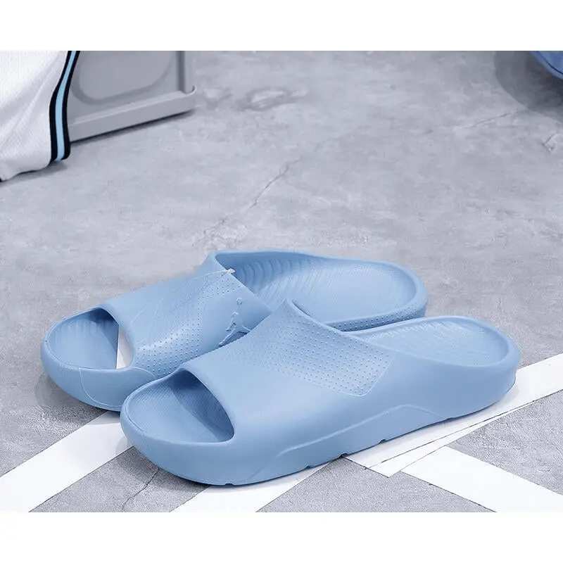 Dép Nike Jordan Post Slide 'Chambray' DX5575-400 - Ảnh 3