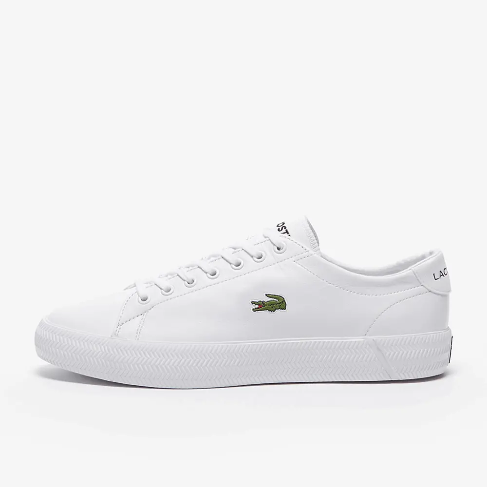Alternative view of Giày Lacoste Gripshot 3 CMA Leather White 740CMA0050-21G