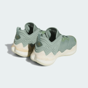 Alternative view of Giày adidas D Rose Son of Chi 3 Green IE9234