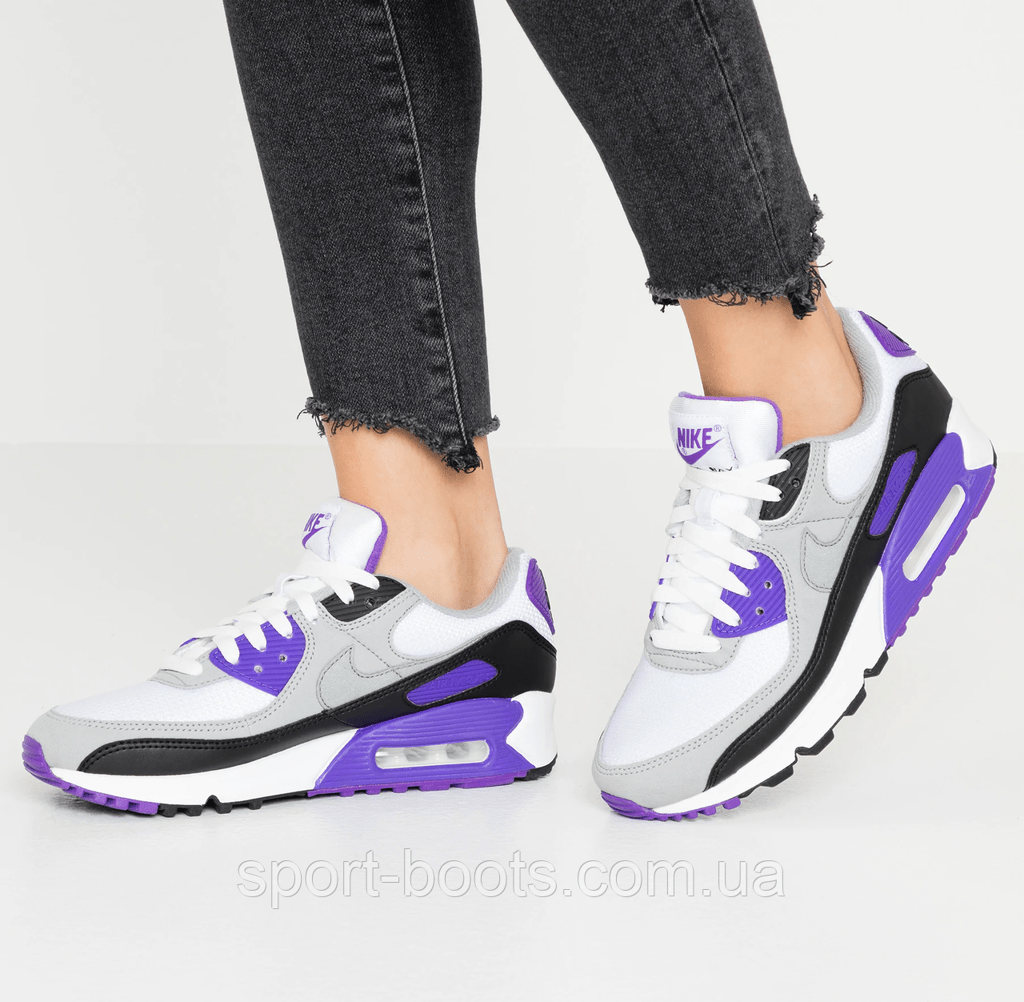 Giày Nike Wmns Air Max 90 'Hyper Grape' CD0490-103 - Ảnh 2
