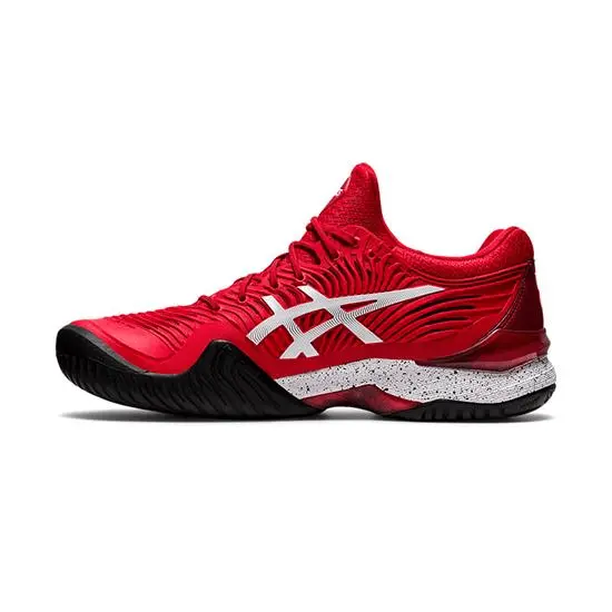 Alternative view of Giày Tennis Asics Court FF Novak LE 'Classic Red' 1041A275-960