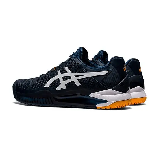 Giày Tennis Asics Gel Resolution 8 'French Blue' 1041A079-403 - Ảnh 5