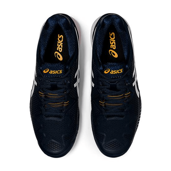 Giày Tennis Asics Gel Resolution 8 'French Blue' 1041A079-403 - Ảnh 4