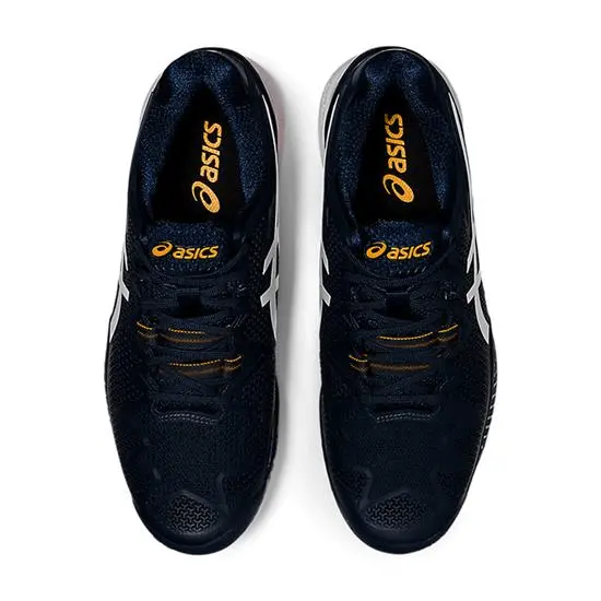 Giày Tennis Asics Gel Resolution 8 'French Blue' 1041A079-403 - Ảnh 4
