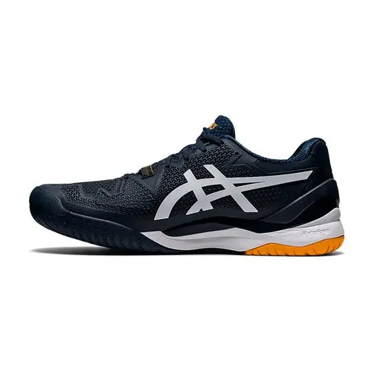 Alternative view of Giày Tennis Asics Gel Resolution 8 'French Blue' 1041A079-403