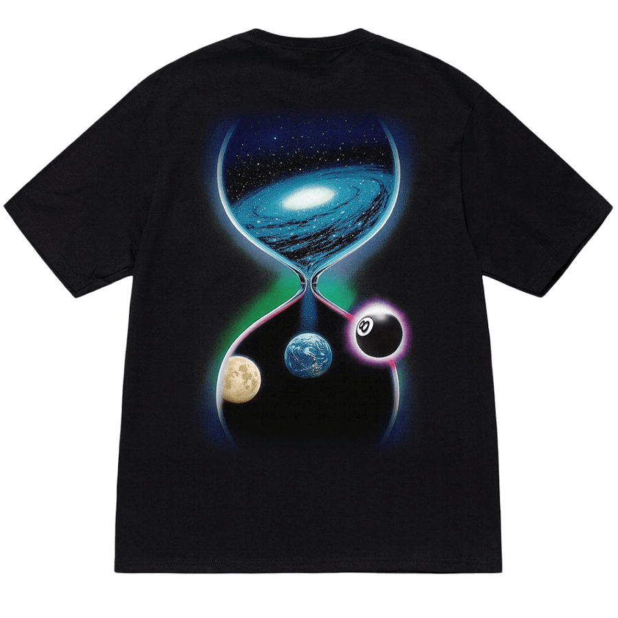 Áo Stussy Galaxy T-shirt 'Black'