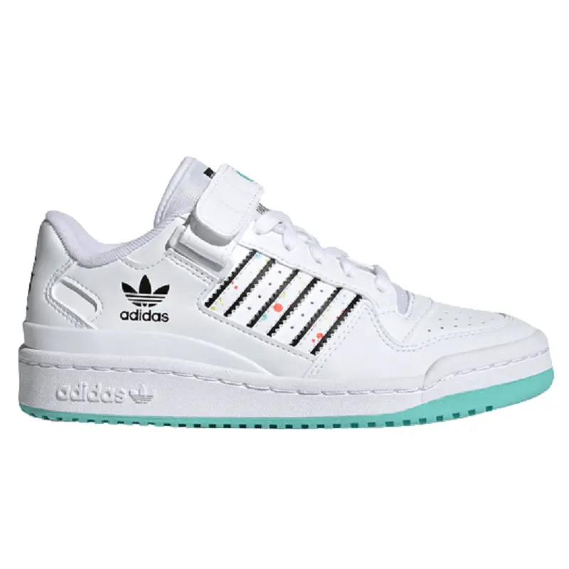 Giày Adidas X Kevin Lyons Forum Low Shoes H01440