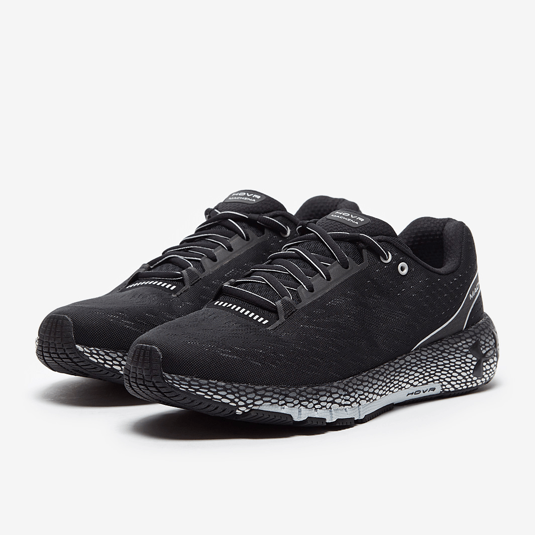 Giày Under Armour HOVR Machina 'Black' 3021939-003 - Ảnh 2