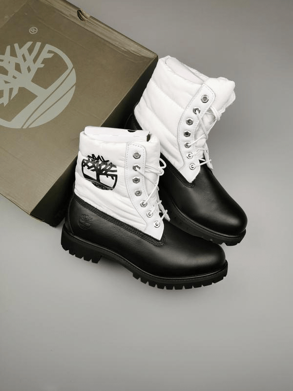 Giày Timberland Premium 6 IN Quilt Boot A2BY4 - Ảnh 5