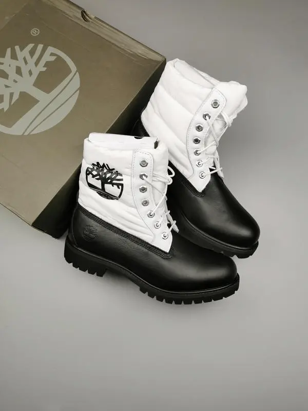 Giày Timberland Premium 6 IN Quilt Boot A2BY4 - Ảnh 5