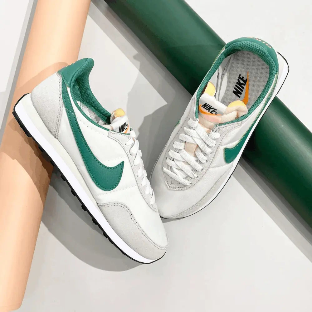 Giày Nike Waffle Trainer 2 'Light Bone Green' DA8291-001 - Ảnh 5