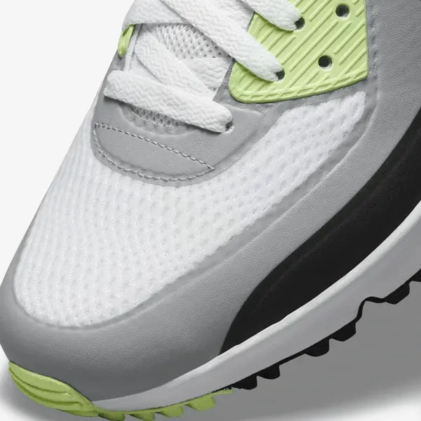 Giày Golf Nike Air Max 90 Golf 'White Particle Grey' CU9978-104 - Ảnh 7