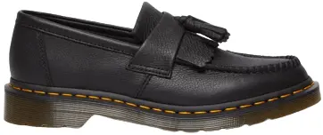 Giày Dr. Martens Adrian Virginia Leather Tassel Loafers 'Black' 22760001