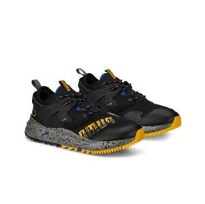 Alternative view of Giày Puma Pacer Future Trail ‘Black Spectra Yellow’ 382884-07