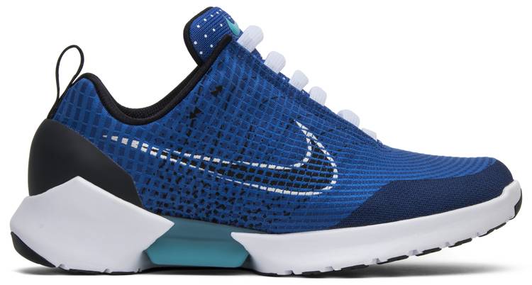 Giày Nike Adapt 1.0 'Sport Royal' 843871-400