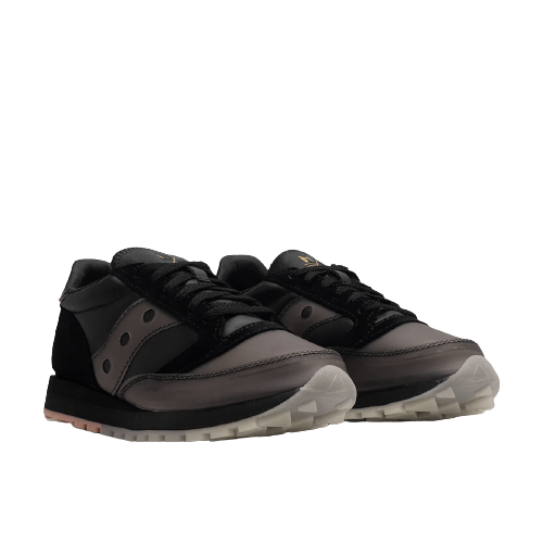 Giày Saucony Jazz 81 x Homework 'Black' S70605-4 - Ảnh 3