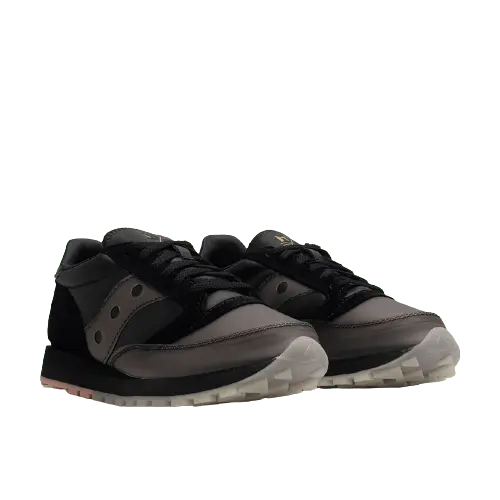 Giày Saucony Jazz 81 x Homework 'Black' S70605-4 - Ảnh 3