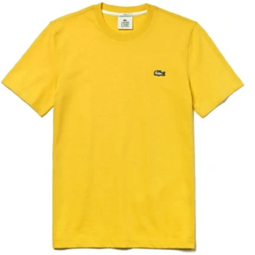 Áo Lacoste Cotton Jersey T shirt TH8647-Z0A