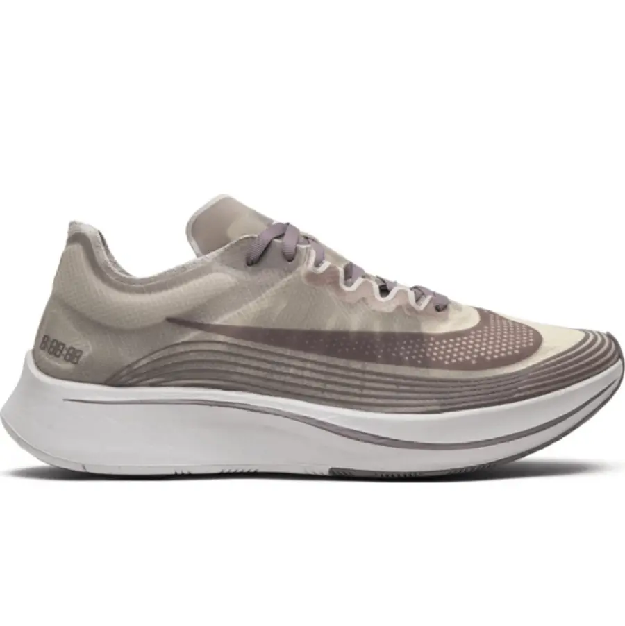 Giày Nike Zoom Fly Chicago 'Taupe Grey' AA3172-200