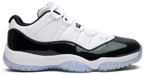 Giày Nike Air Jordan 11 Retro Low 'Emerald' 528895-145