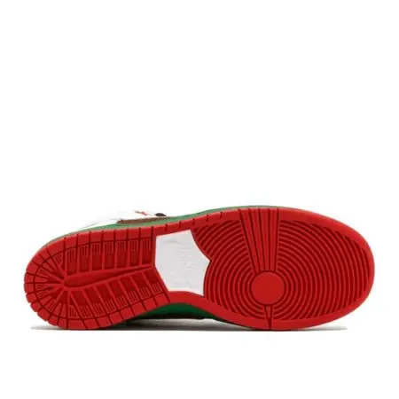 Giày Nike SB Dunk High Cali 313171-201 - Ảnh 8