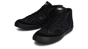 GIày New Balance Numeric 'Black' NM213TOM - Ảnh 3