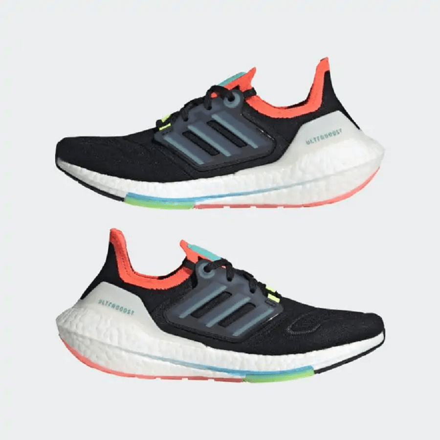 Giày Adidas Ultra Boost 22 'Black Sky Rush Turbo' GY8681 - Ảnh 3