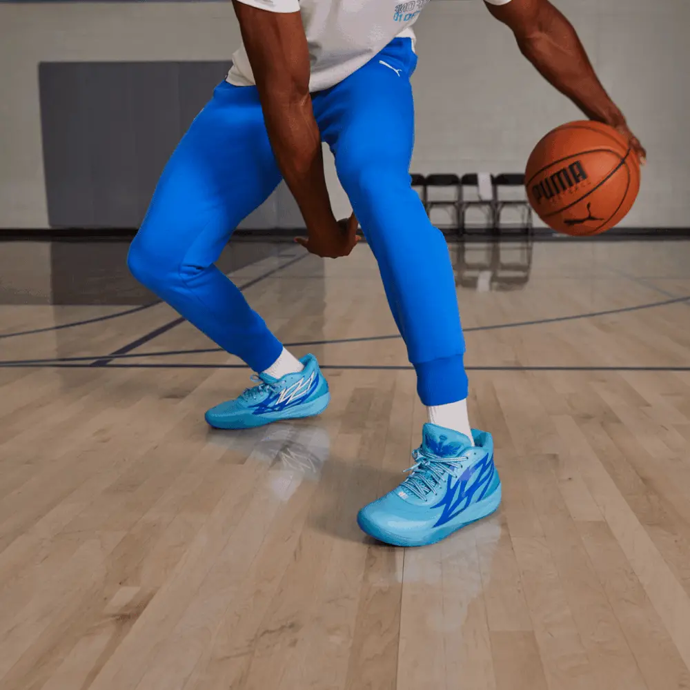 Alternative view of Giày Puma LaMelo Ball MB.02 'Rookie Of The Year' 377586-01