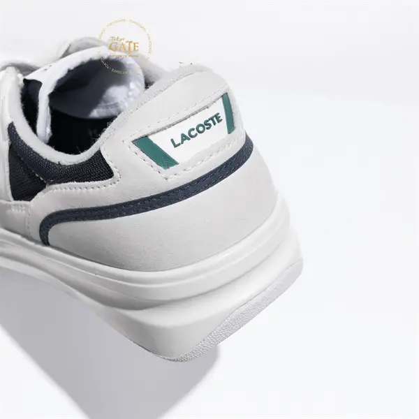 Giày Lacoste Men's G80 Og Leather And Textile Sneakers 739SMA0085-1Y4 - Ảnh 6