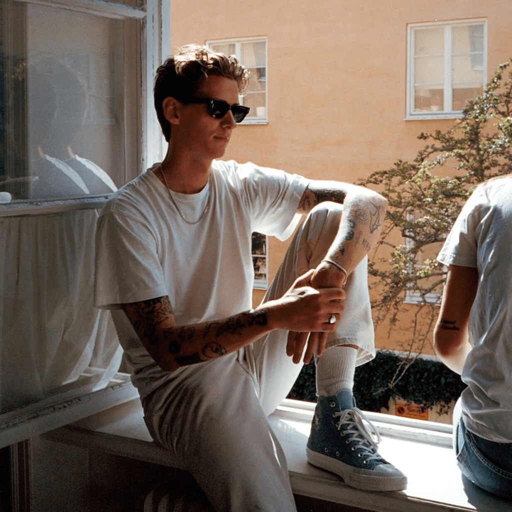 Giày Converse Renew Chuck 70 High 'Light Denim' 165648C - Ảnh 3