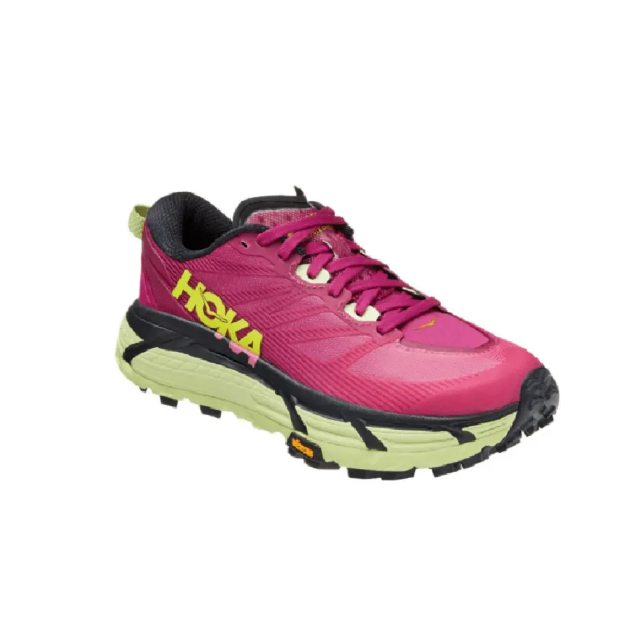 Alternative view of Giày Hoka Mafate Speed 3 Running “Pink” 1113531-ffbt