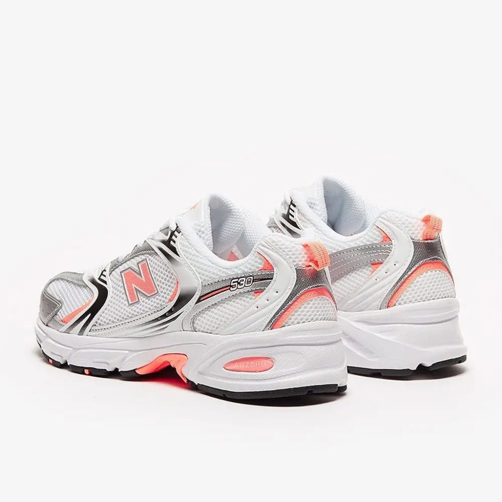 Giày New Balance 530 'Orange Pink' M530LGB1 - Ảnh 3