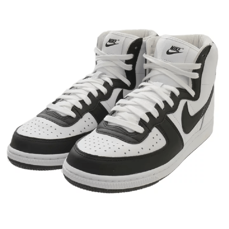 Giày Nike Terminator High SP 'Black White' FD4159-101 - Ảnh 2