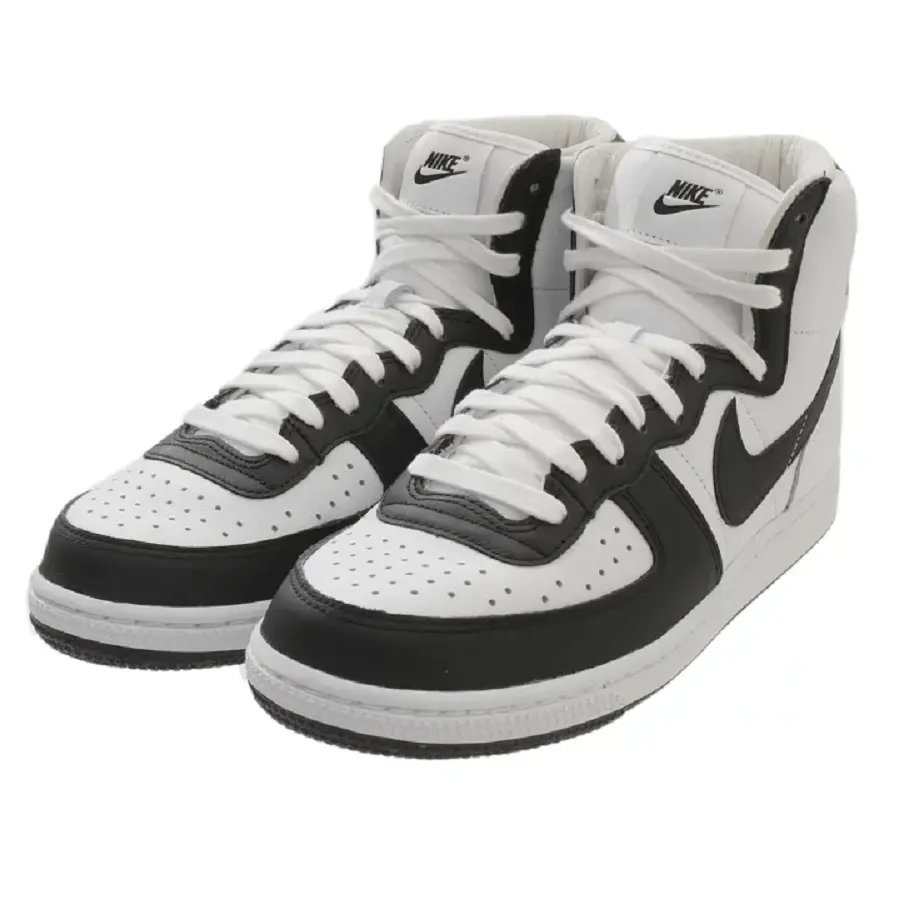 Alternative view of Giày Nike Terminator High SP 'Black White' FD4159-101