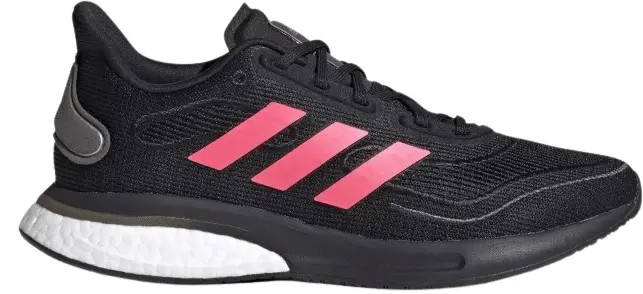 Giày Adidas ZAPATILLAS SUPERNOVA 'Black Pink' FV6022