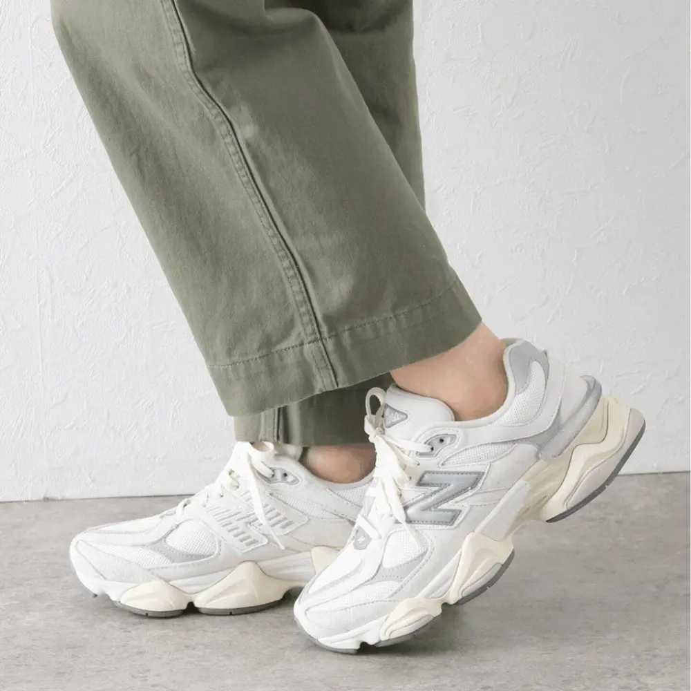 Alternative view of Giày New Balance 9060 'Sea Salt' U9060ECA