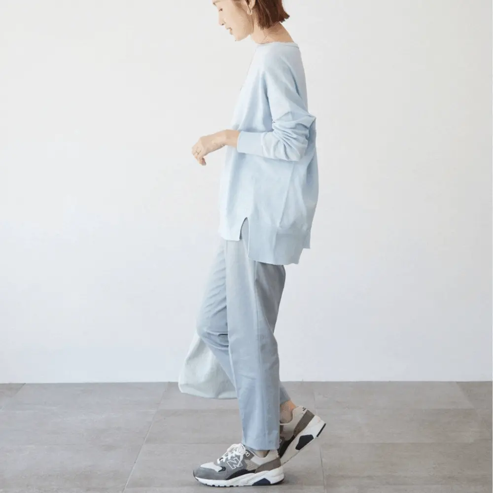 Giày New Balance 580 'Dark Grey Navy' MT580RCB - Ảnh 6