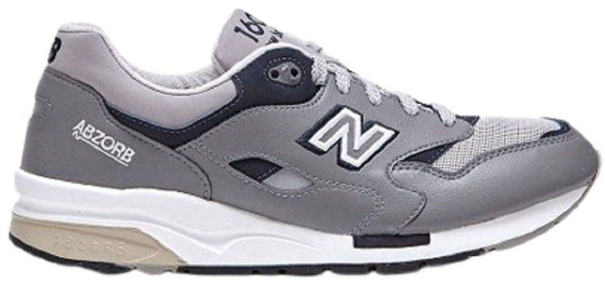 Giày New Balance 1600 Legacy 'Grey' CM1600LG