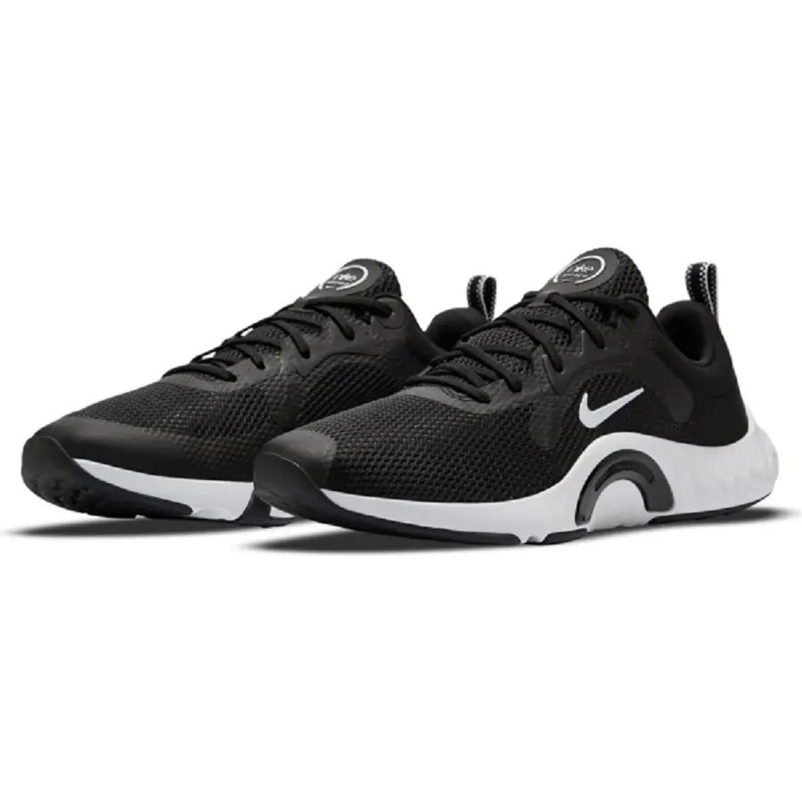 Alternative view of Giày Nike Renew In-Season TR 11 Wide ‘Black White’ DN5116-004