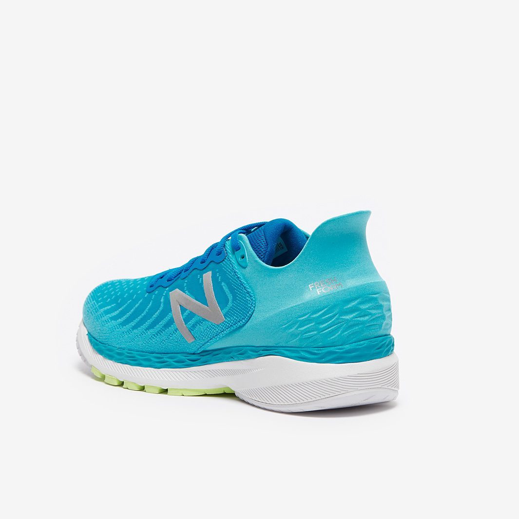 Giày New Balance Fresh Foam 860v11 Bleached Lime Glo W860L11 - Ảnh 2