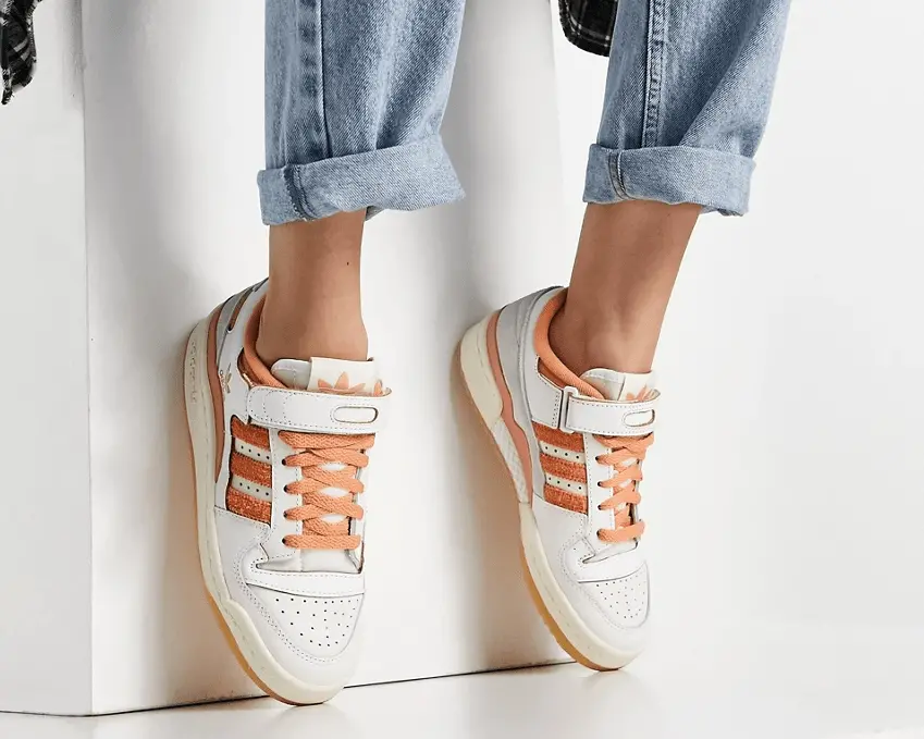 Giày Adidas Originals Forum 84 Low G57966 - Ảnh 3