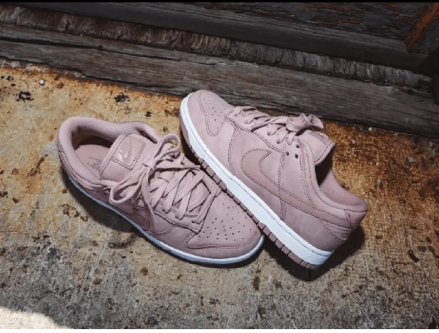 Giày Nike Dunk Low PRM 'Soft Pink' DV7415-600 - Ảnh 3